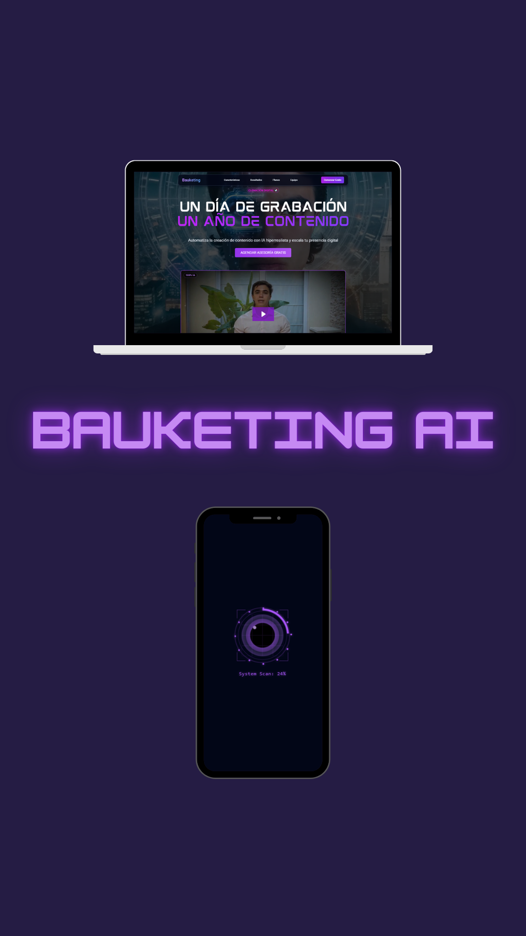 Bauketing AI
